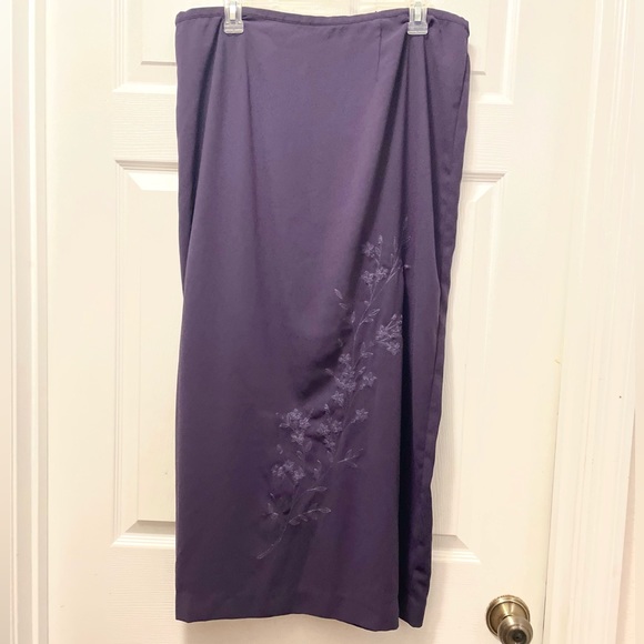 Set of 2 Women’s Skirts Size 20 (2X) - Picture 3 of 8